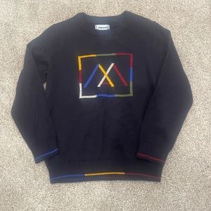 Boys mayoral sweater